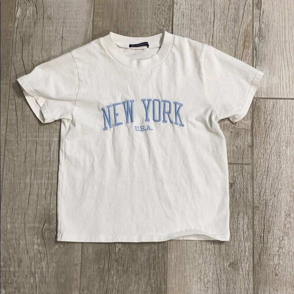 brandy crop top!